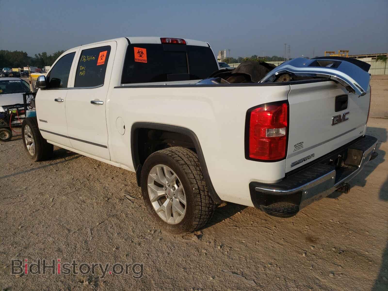 2015 GMC SIERRA - VIN: 3GTU2VEC1FG201020 - Фото 3