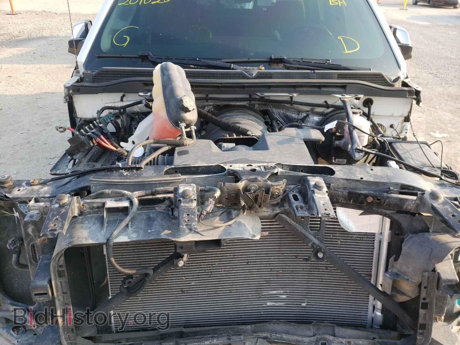 2015 GMC SIERRA - VIN: 3GTU2VEC1FG201020 - Фото 7