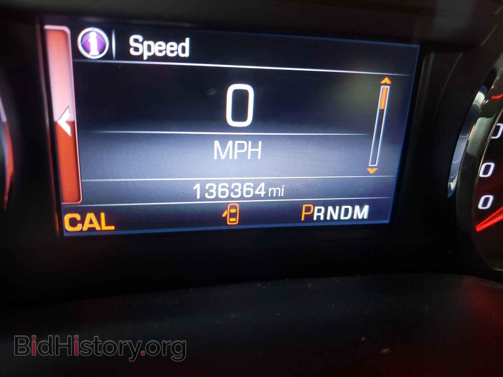 2015 GMC SIERRA - VIN: 3GTU2VEC1FG201020 - Фото 8