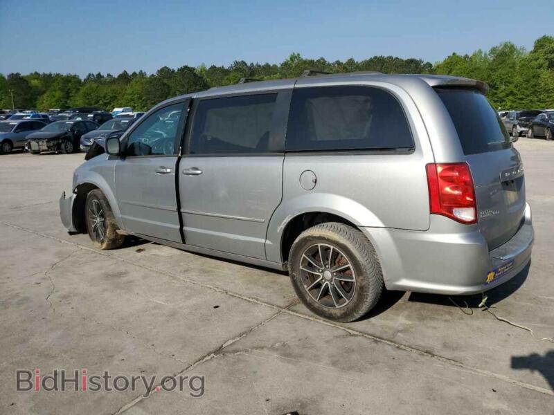 2016 Dodge CARAVAN (VIN 2C4RDGEG0GR363697) — фото 2 из 15