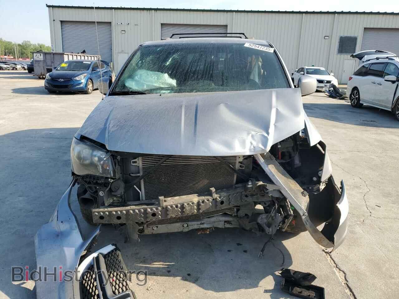 2016 DODGE CARAVAN - VIN: 2C4RDGEG0GR363697 - Photo 5
