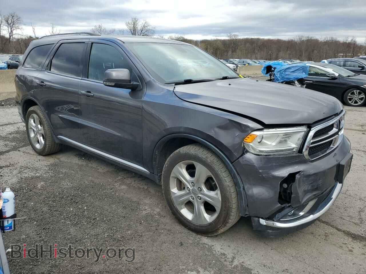 2015 DODGE DURANGO - VIN: 1C4RDJDG9FC186847 - Photo 4