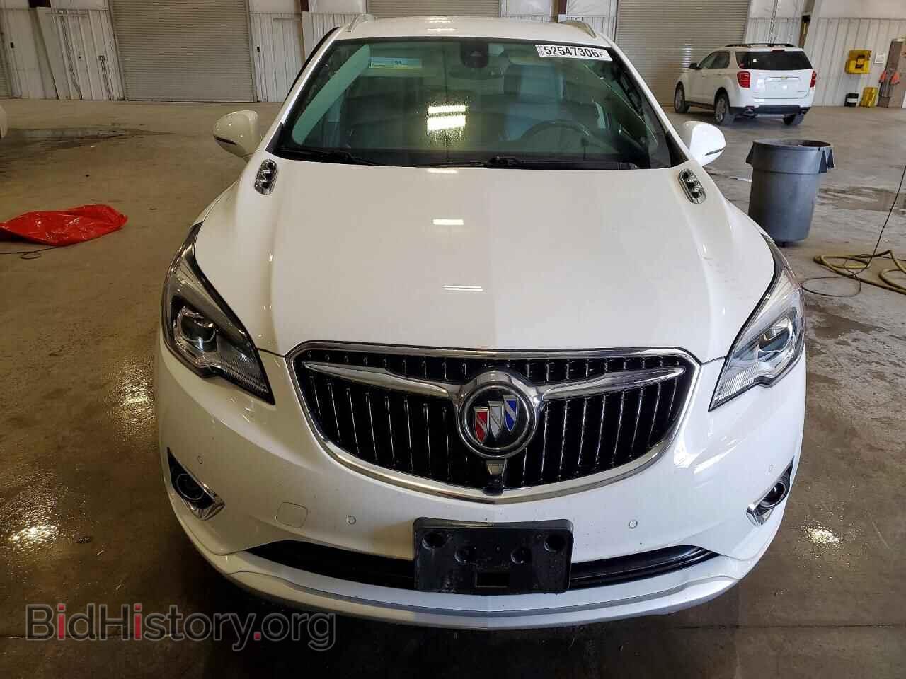 2020 BUICK ENVISION - VIN: LRBFX4SX4LD209471 - Фото 5