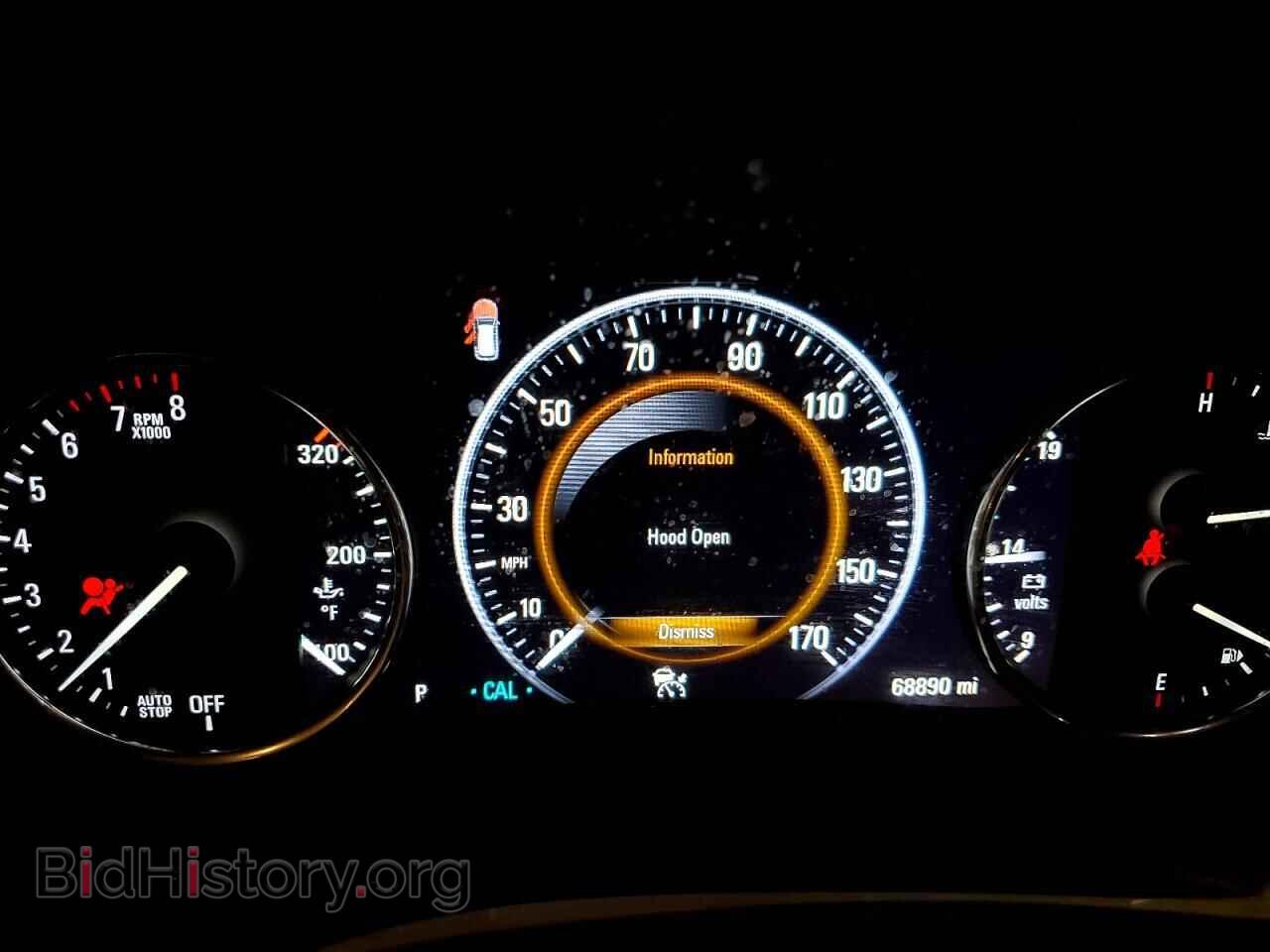2020 BUICK ENVISION - VIN: LRBFX4SX4LD209471 - Фото 9