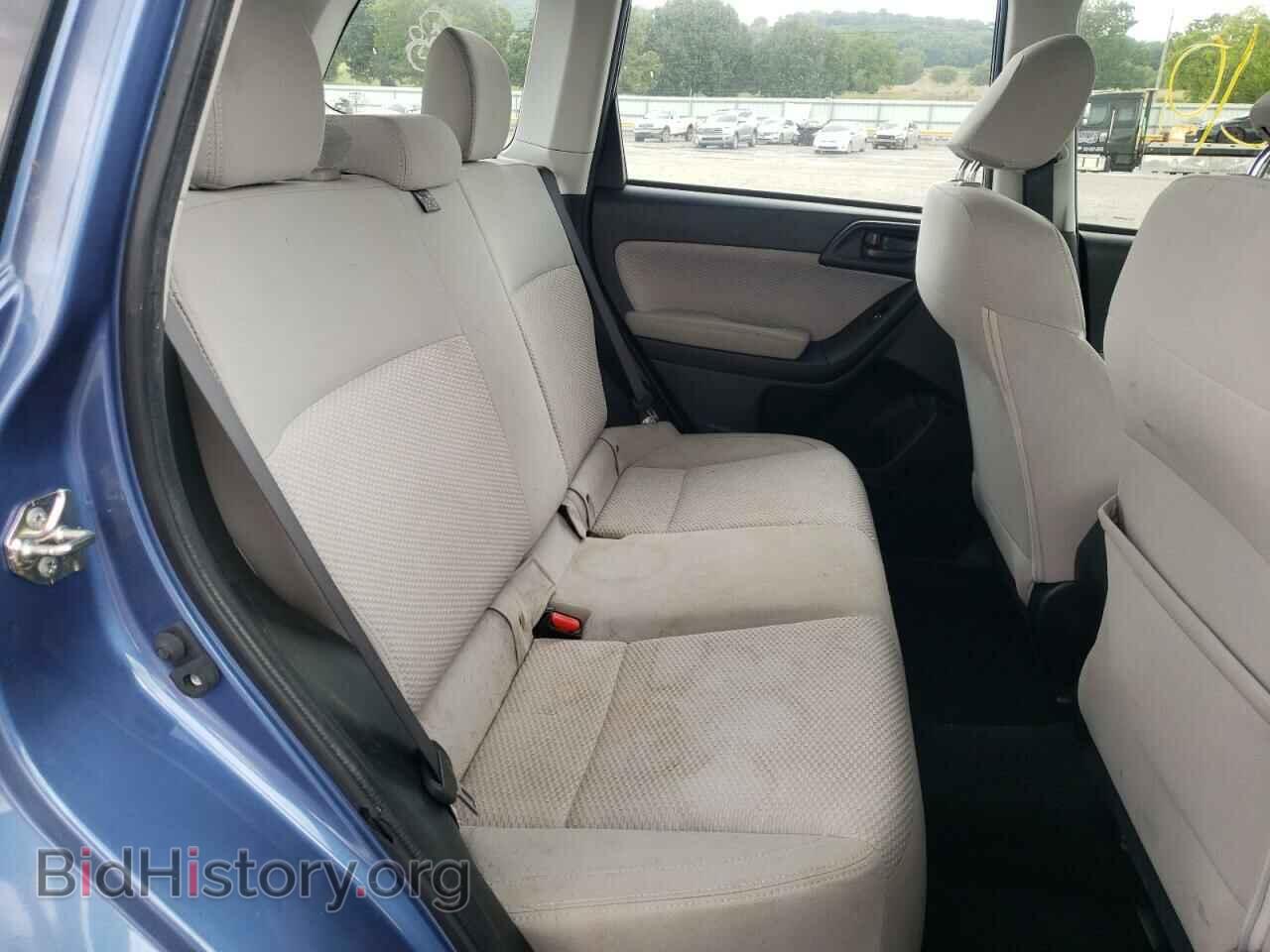 2017 SUBARU FORESTER - VIN: JF2SJABC1HH451309 - Фото 6