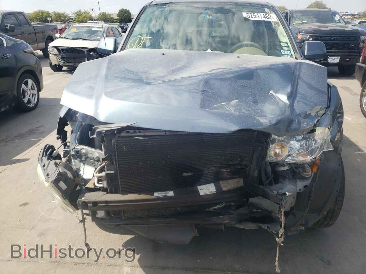 2012 FORD ESCAPE - VIN: 1FMCU0EG5CKB66543 - Фото 9