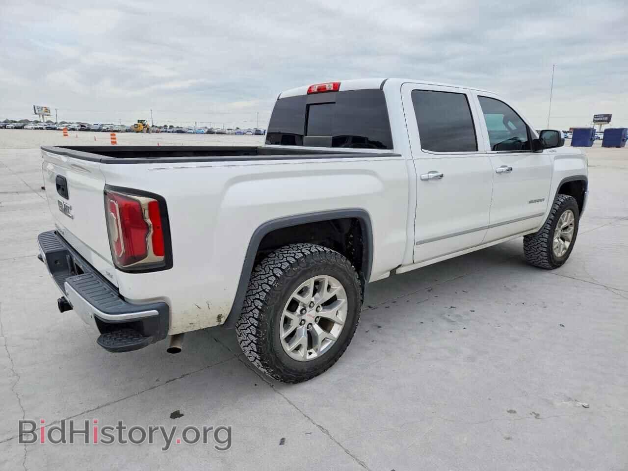 2016 GMC SIERRA - VIN: 3GTU2NEC9GG185506 - Фото 3