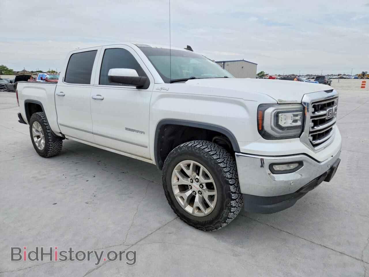 2016 GMC SIERRA - VIN: 3GTU2NEC9GG185506 - Фото 4