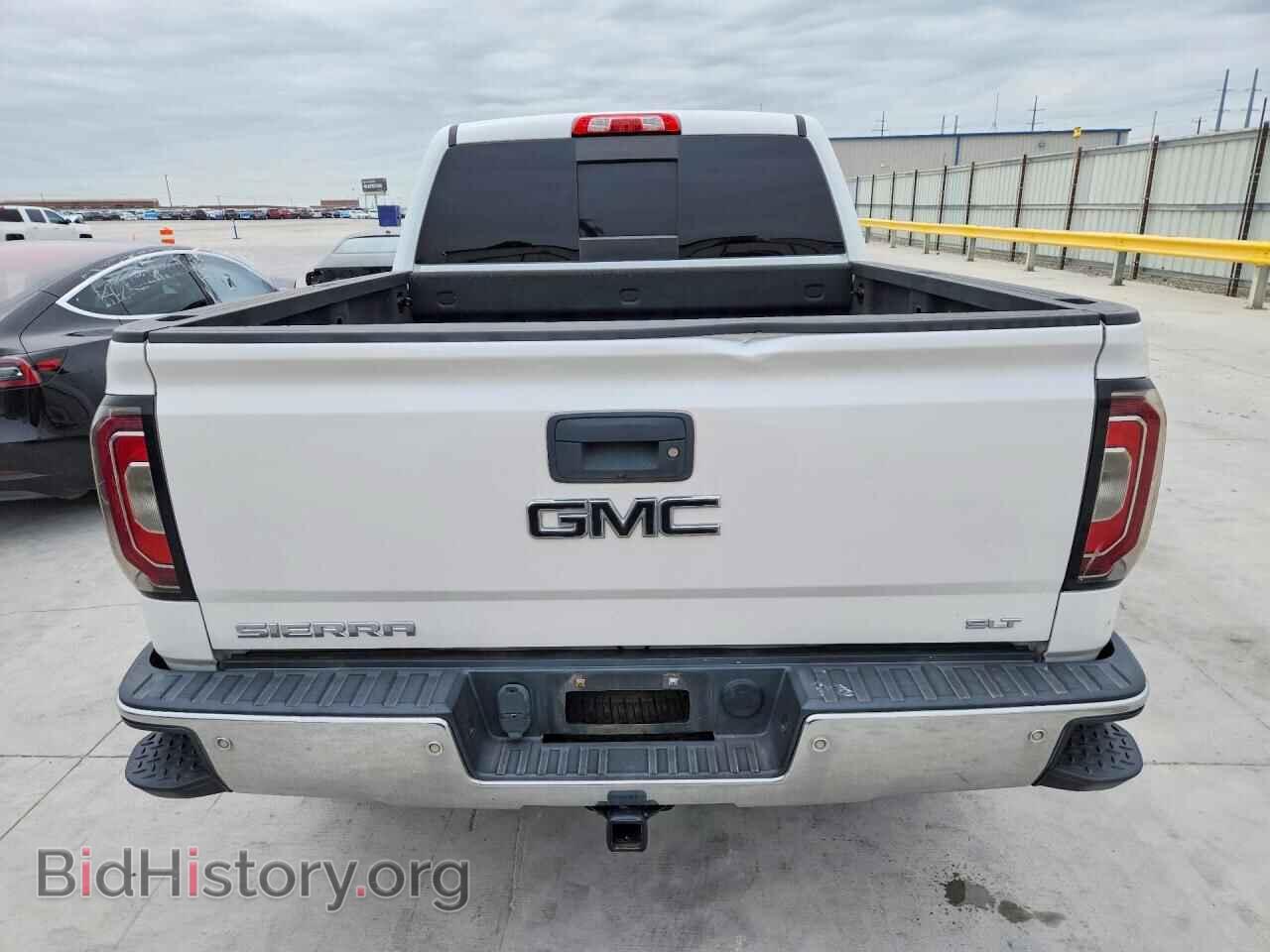 2016 GMC SIERRA - VIN: 3GTU2NEC9GG185506 - Фото 6
