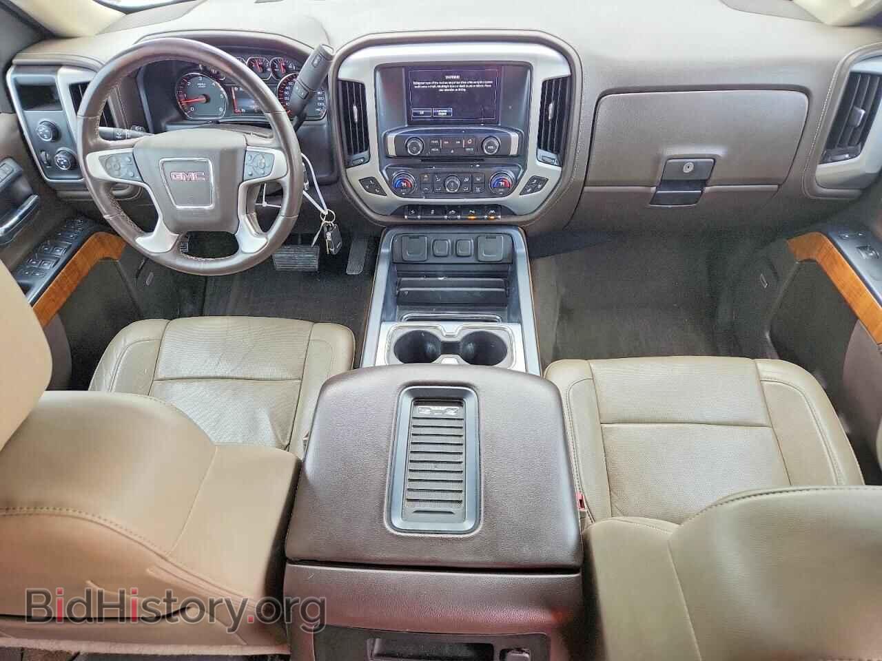 2016 GMC SIERRA - VIN: 3GTU2NEC9GG185506 - Фото 8