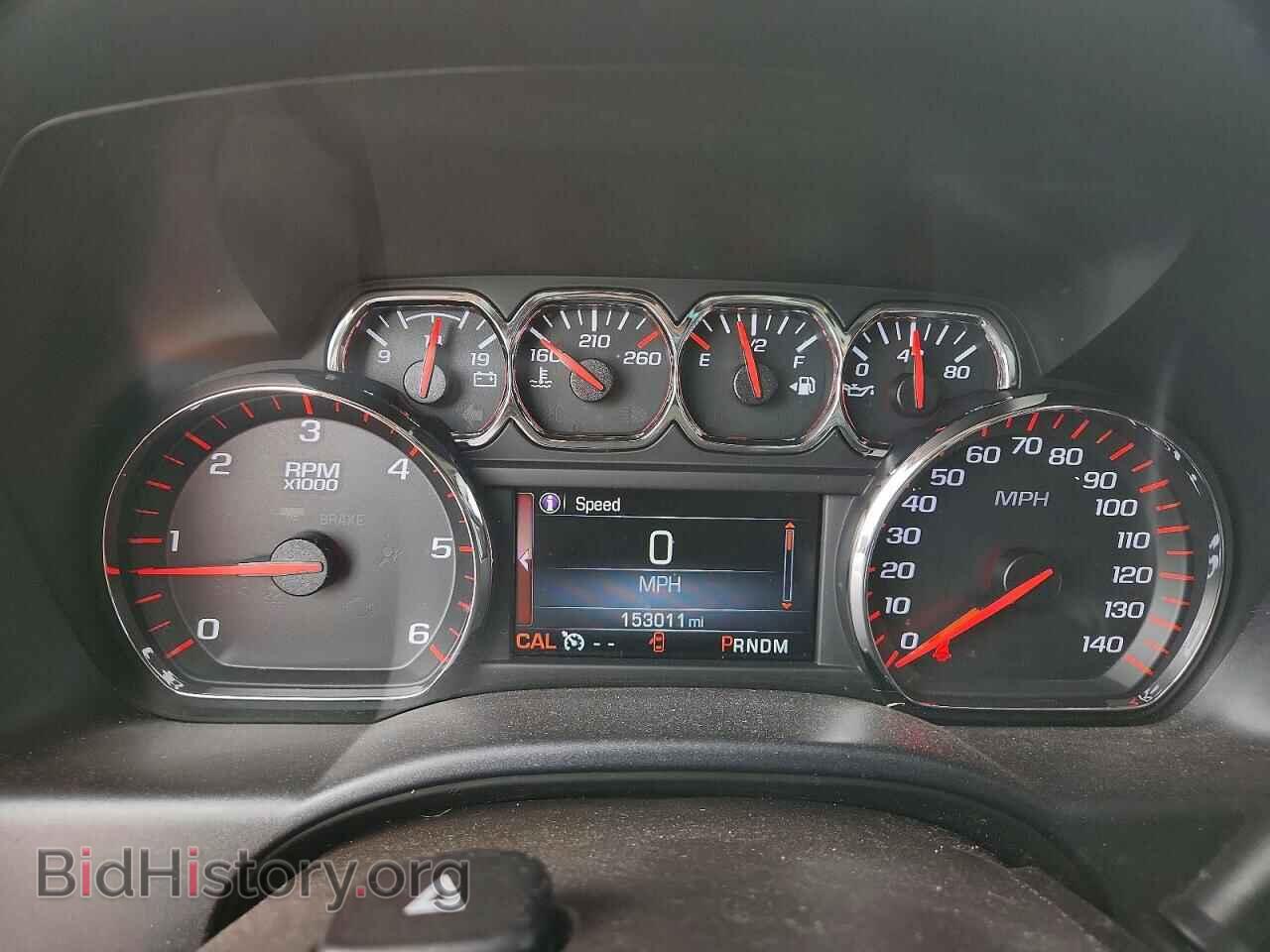 2016 GMC SIERRA - VIN: 3GTU2NEC9GG185506 - Фото 9