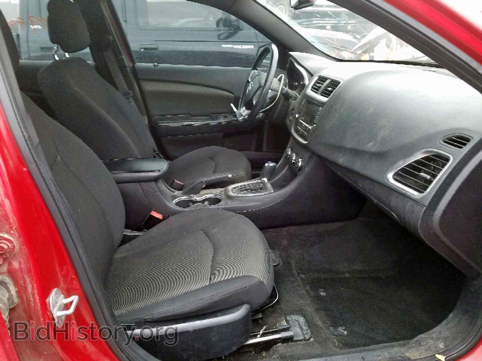 2012 DODGE AVENGER - VIN: 1C3CDZCBXCN142130 - Photo 5