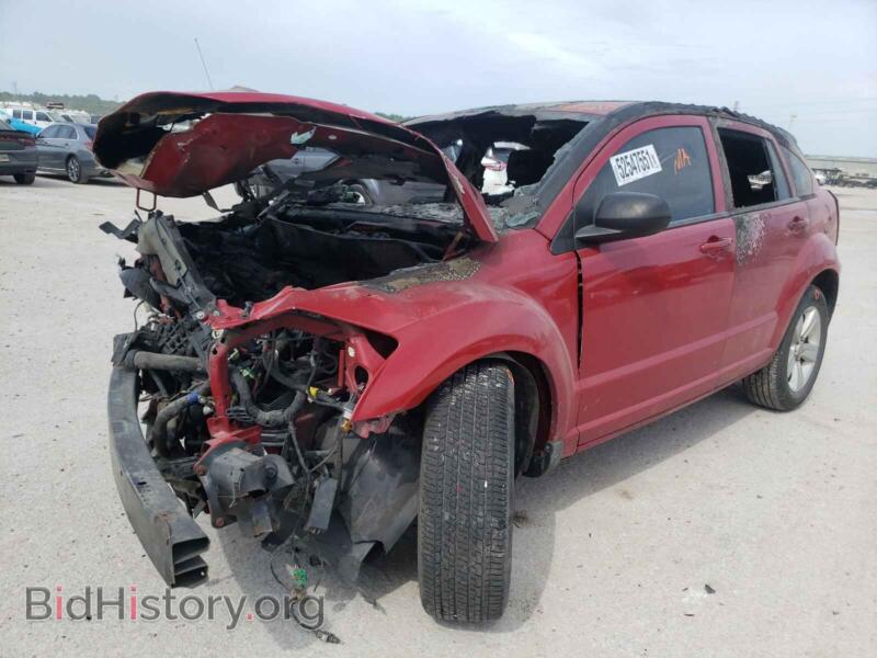 2011 Dodge CALIBER (VIN 1B3CB3HA6BD190955) — photo 2 of 10