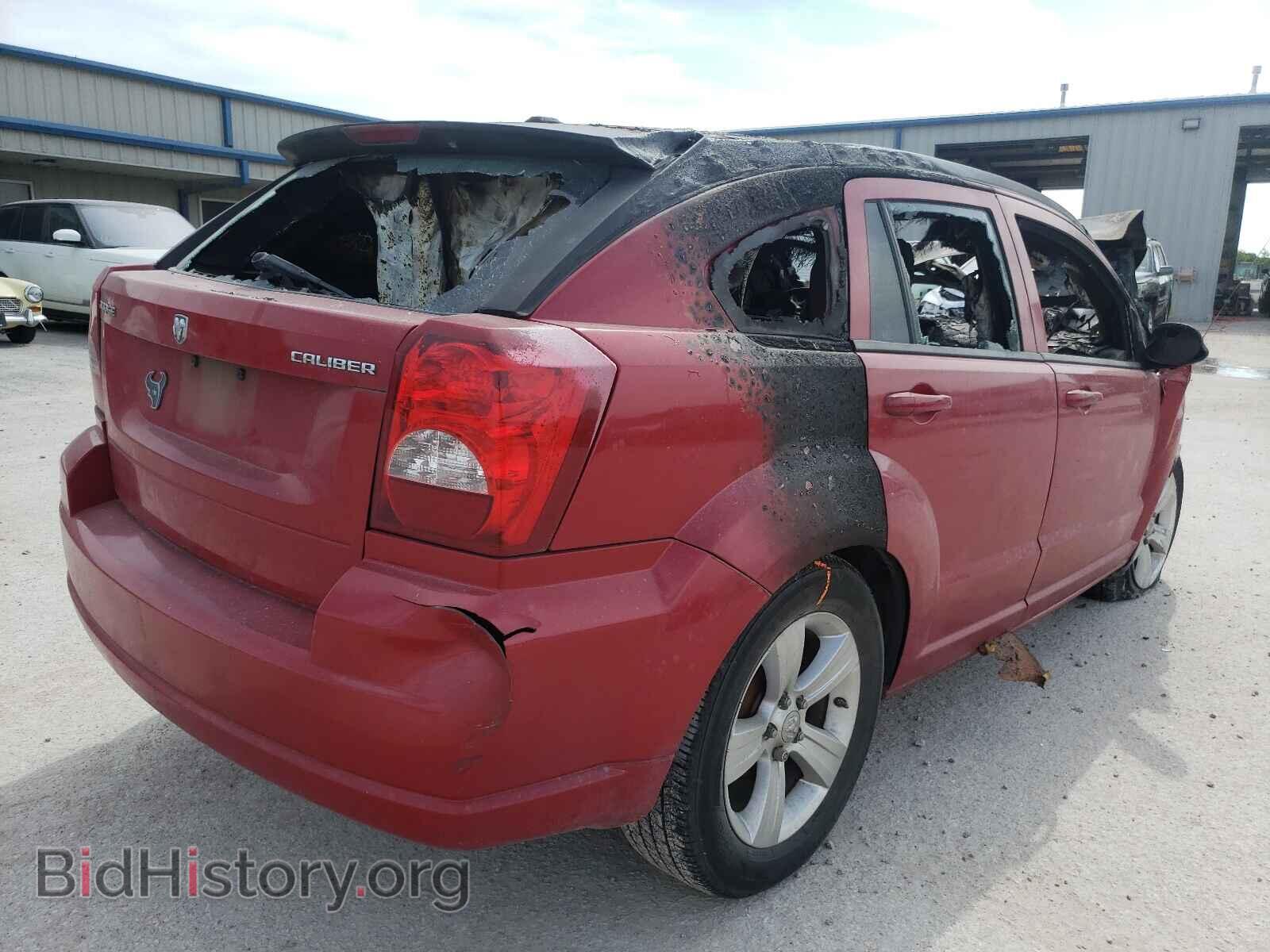 2011 DODGE CALIBER - VIN: 1B3CB3HA6BD190955 - Photo 4