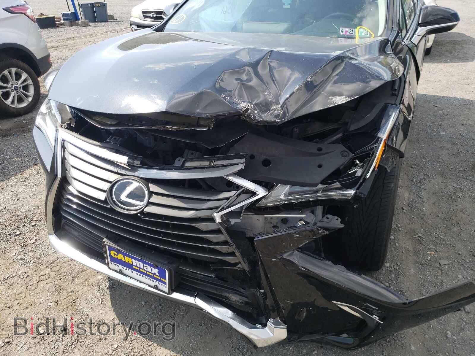 2016 LEXUS RX350 - VIN: 2T2BZMCA5GC023988 - Фото 9