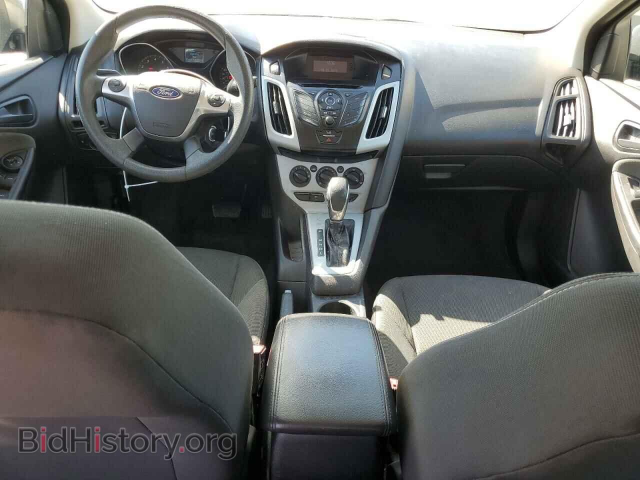 2012 FORD FOCUS - VIN: 1FAHP3F21CL123016 - Photo 8