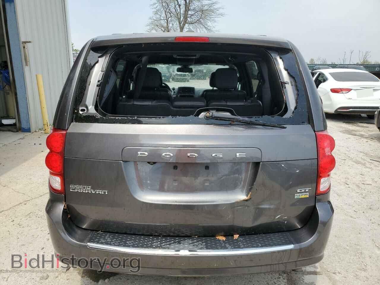 2019 DODGE CARAVAN - VIN: 2C4RDGEG9KR726085 - Фото 6