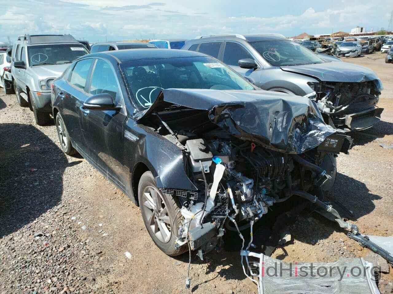 Photo 5XXGT4L37LG424068 - KIA OPTIMA 2020