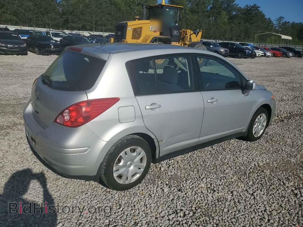 2012 NISSAN VERSA - VIN: 3N1BC1CP6CK203263 - Фото 3