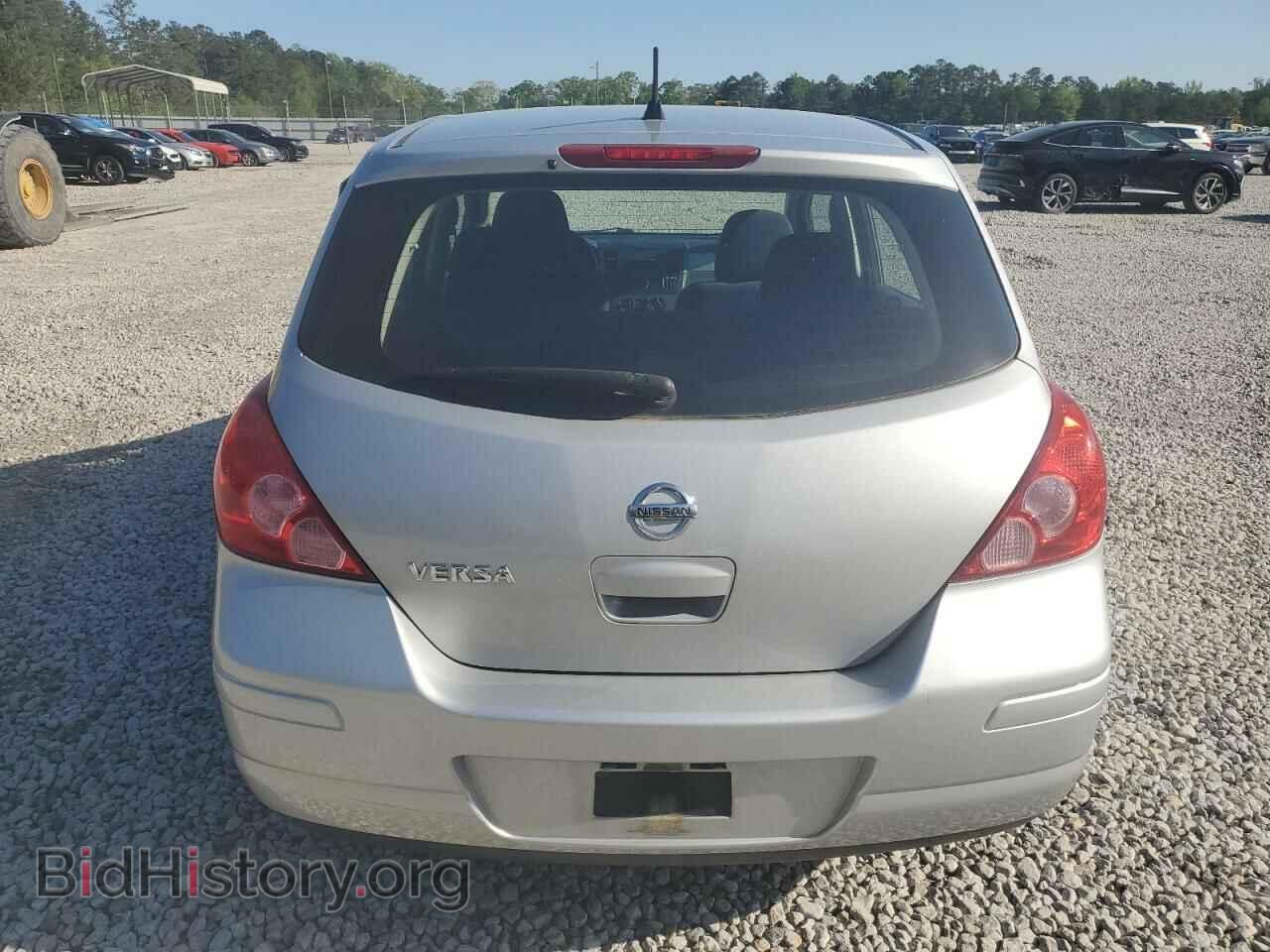 2012 NISSAN VERSA - VIN: 3N1BC1CP6CK203263 - Фото 6