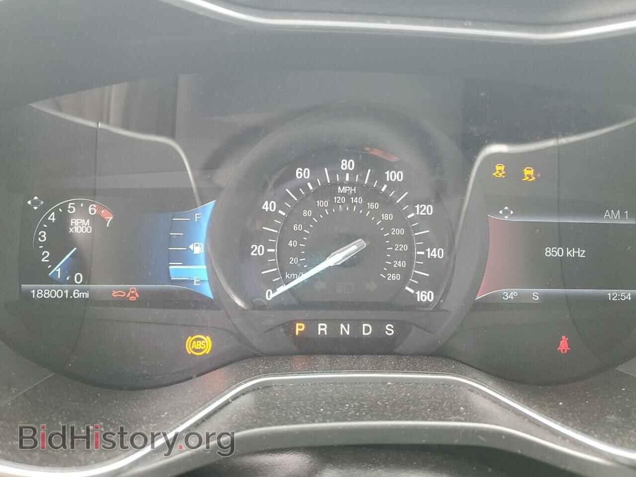 2016 FORD FUSION - VIN: 3FA6P0H70GR162976 - Фото 9