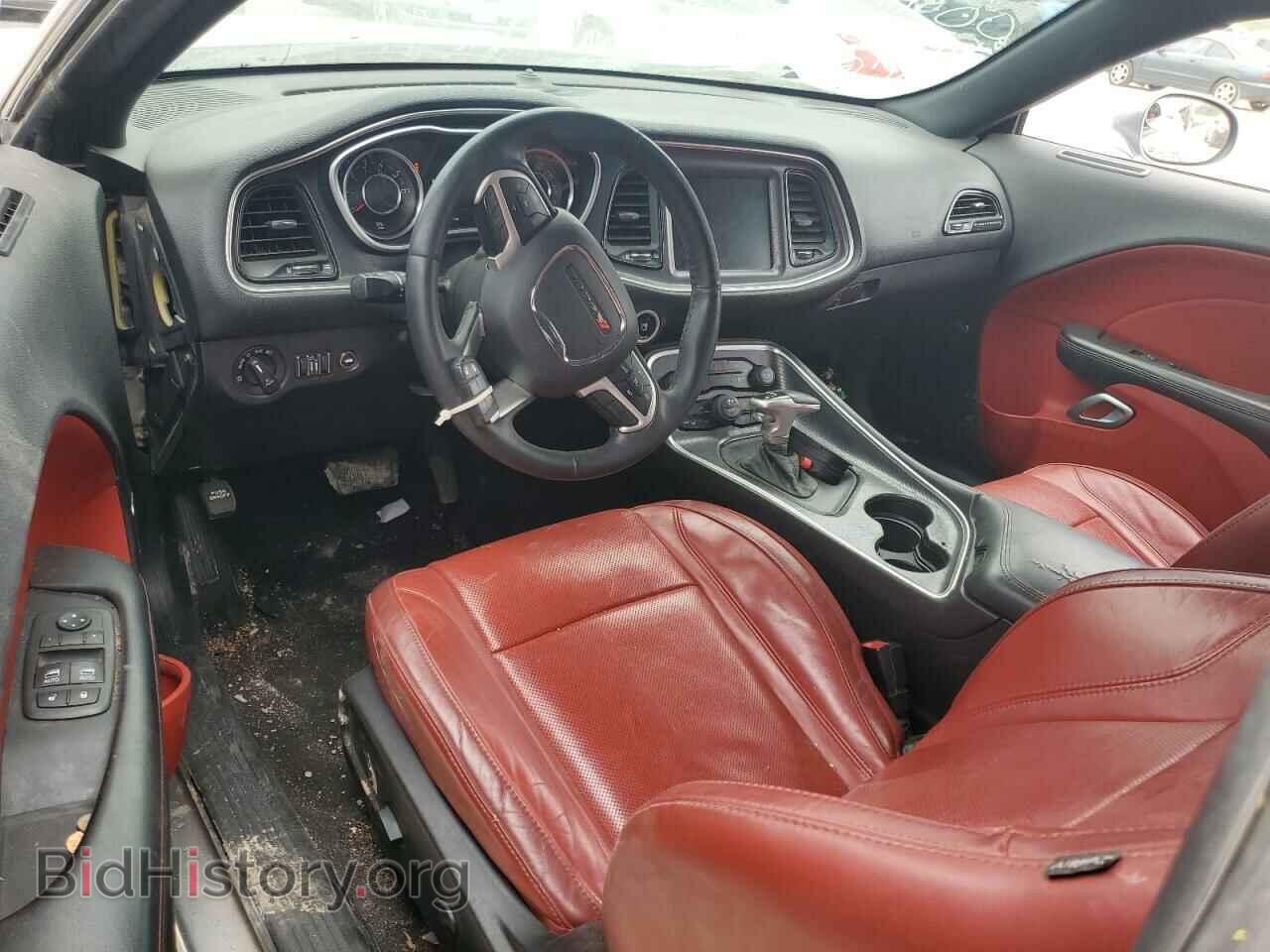 2015 DODGE CHALLENGER - VIN: 2C3CDZBG7FH715155 - Photo 8