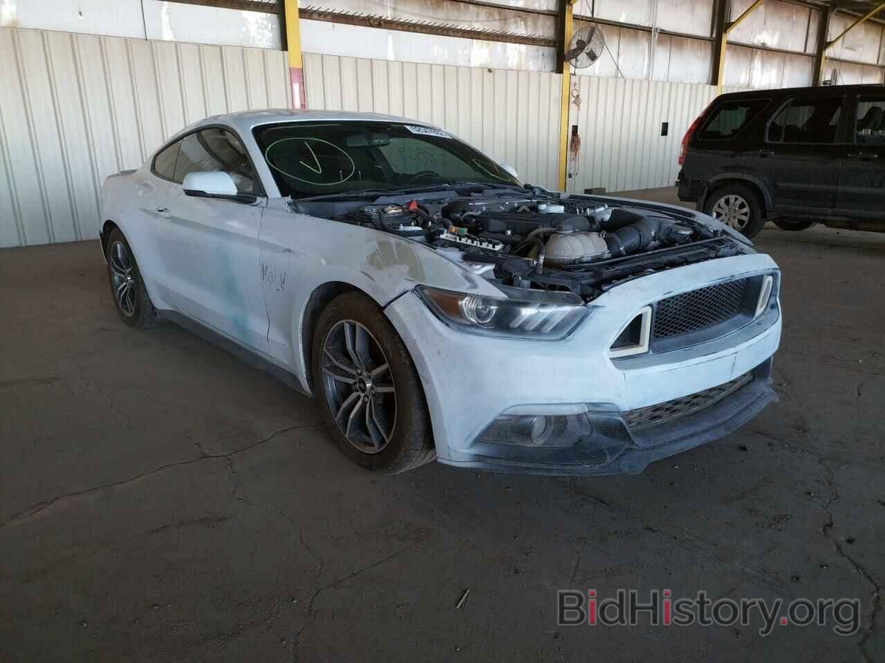 Photo 1FA6P8TH3F5312370 - FORD MUSTANG 2015