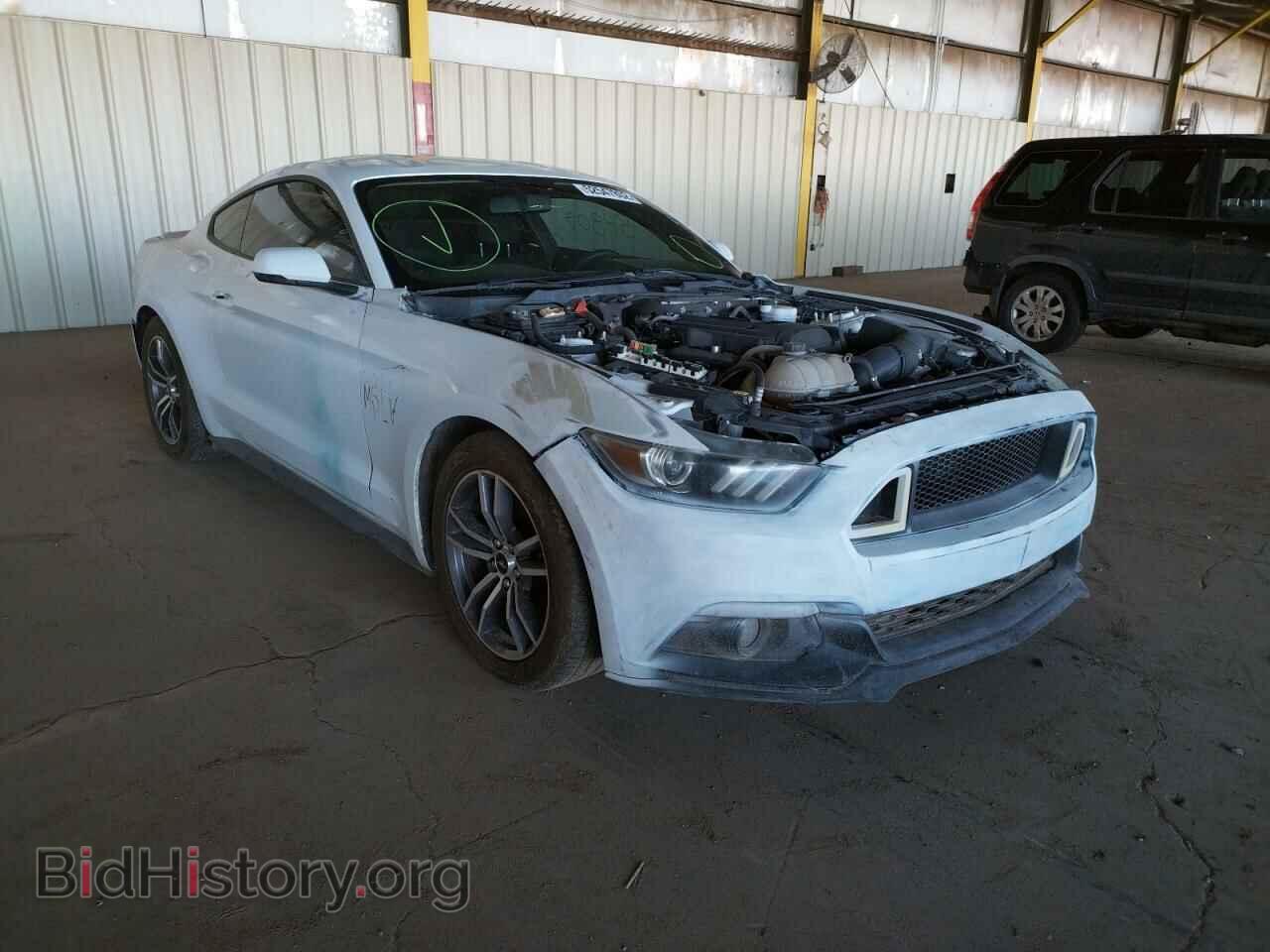 2015 FORD MUSTANG - VIN: 1FA6P8TH3F5312370 - Фото 9