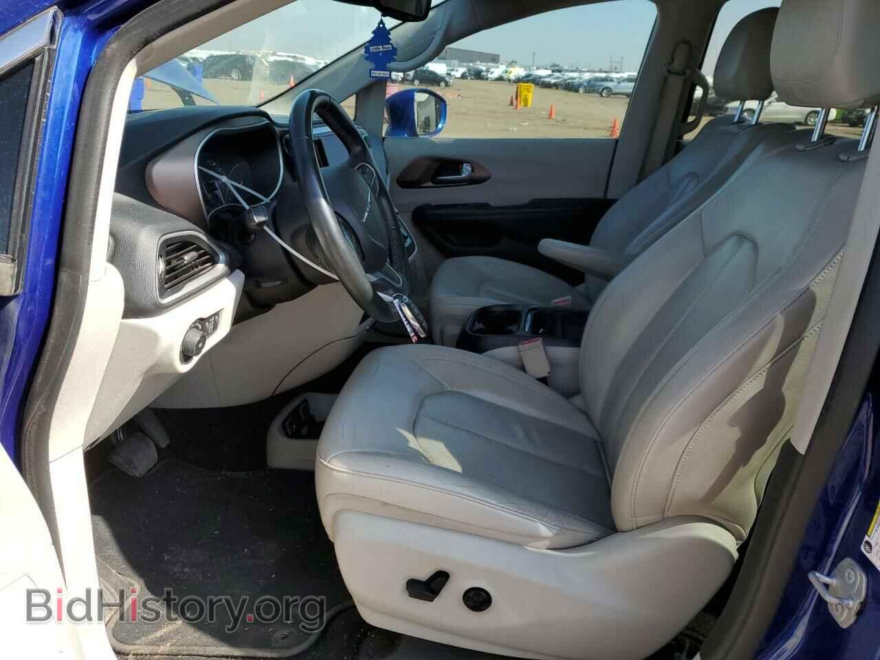 2018 CHRYSLER PACIFICA - VIN: 2C4RC1BG5JR227853 - Фото 7