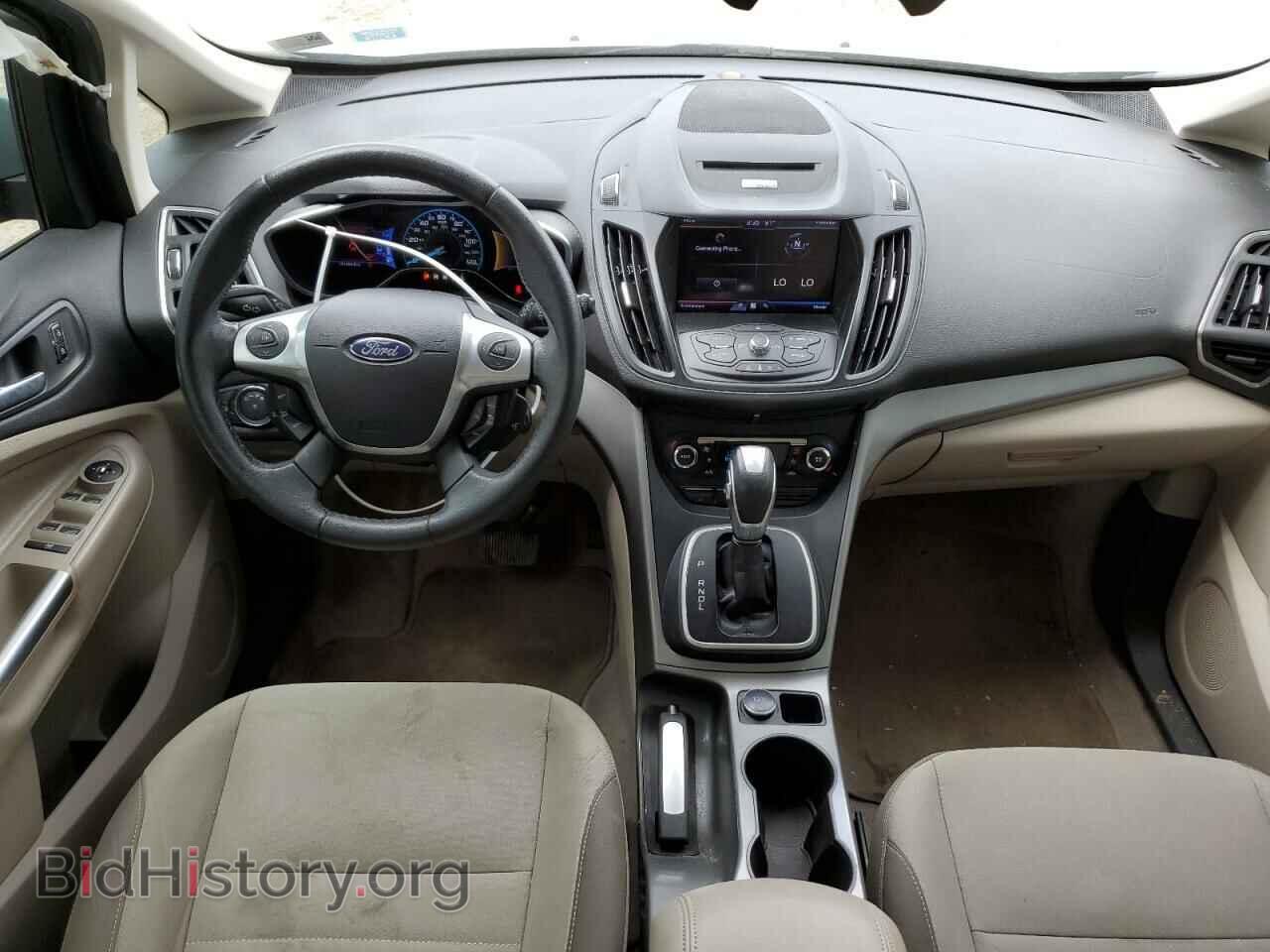 2013 FORD CMAX - VIN: 1FADP5AU1DL505258 - Фото 8