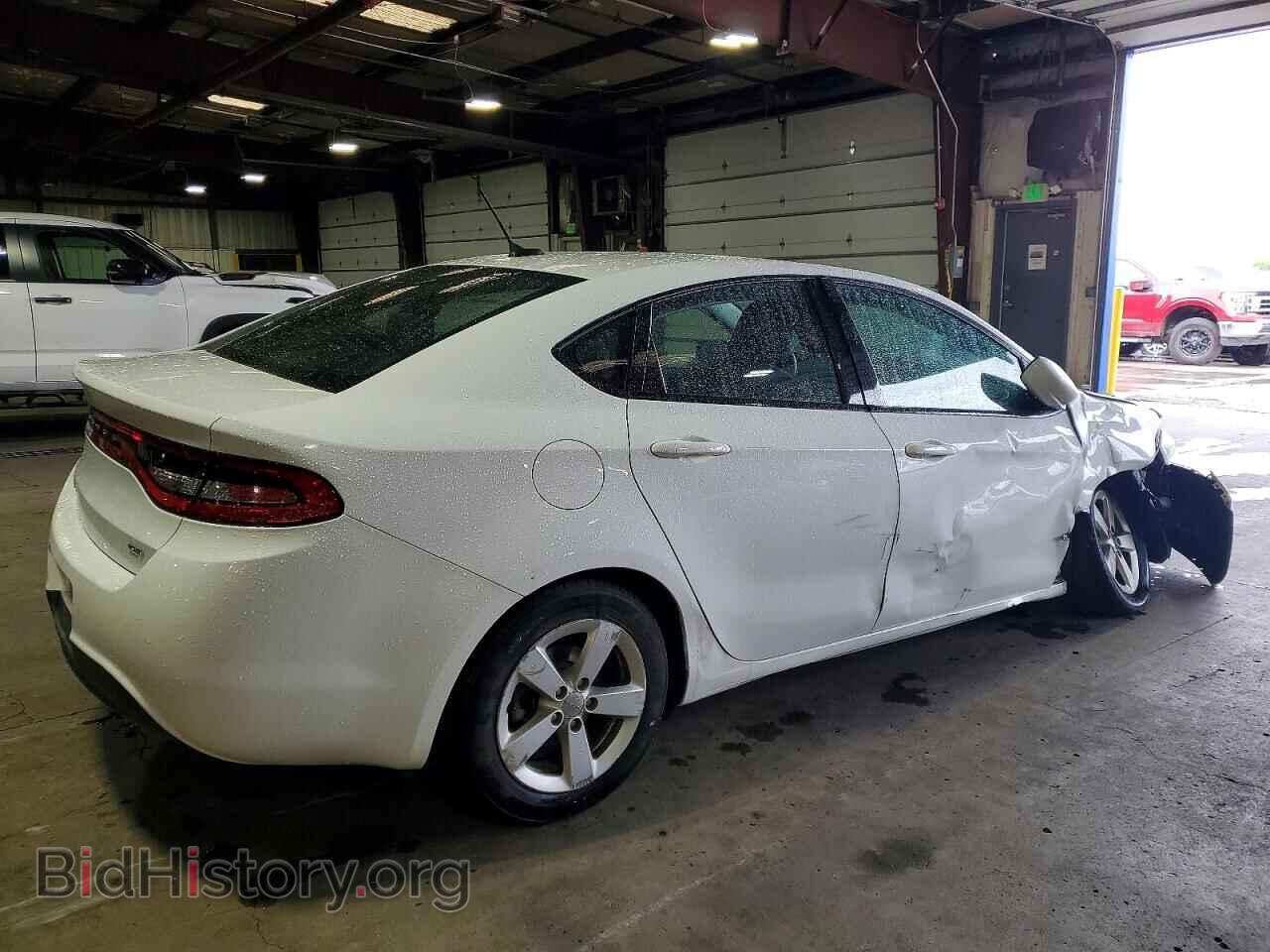 2015 DODGE DART - VIN: 1C3CDFBB0FD406501 - Photo 3
