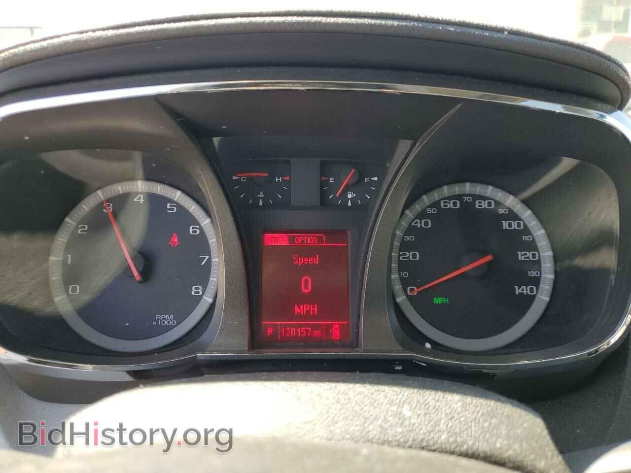 2013 GMC TERRAIN - VIN: 2GKFLVE38D6251402 - Фото 9