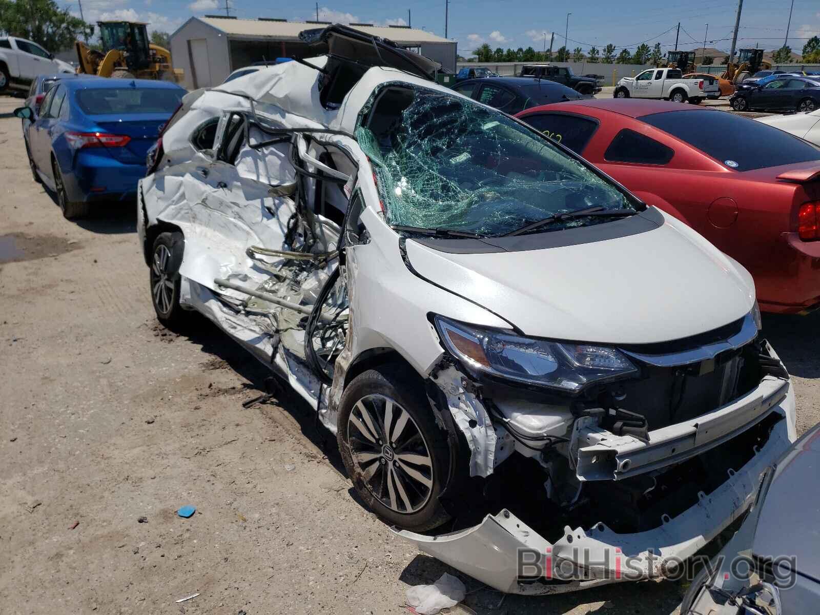 Photo 3HGGK5H06JM735477 - HONDA FIT 2018