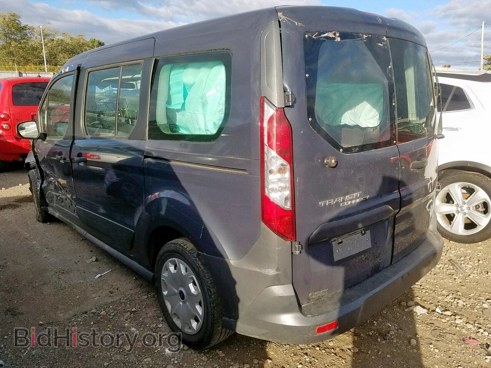 2014 FORD TRANSIT CO - VIN: NM0GS9E76E1154990 - Фото 3