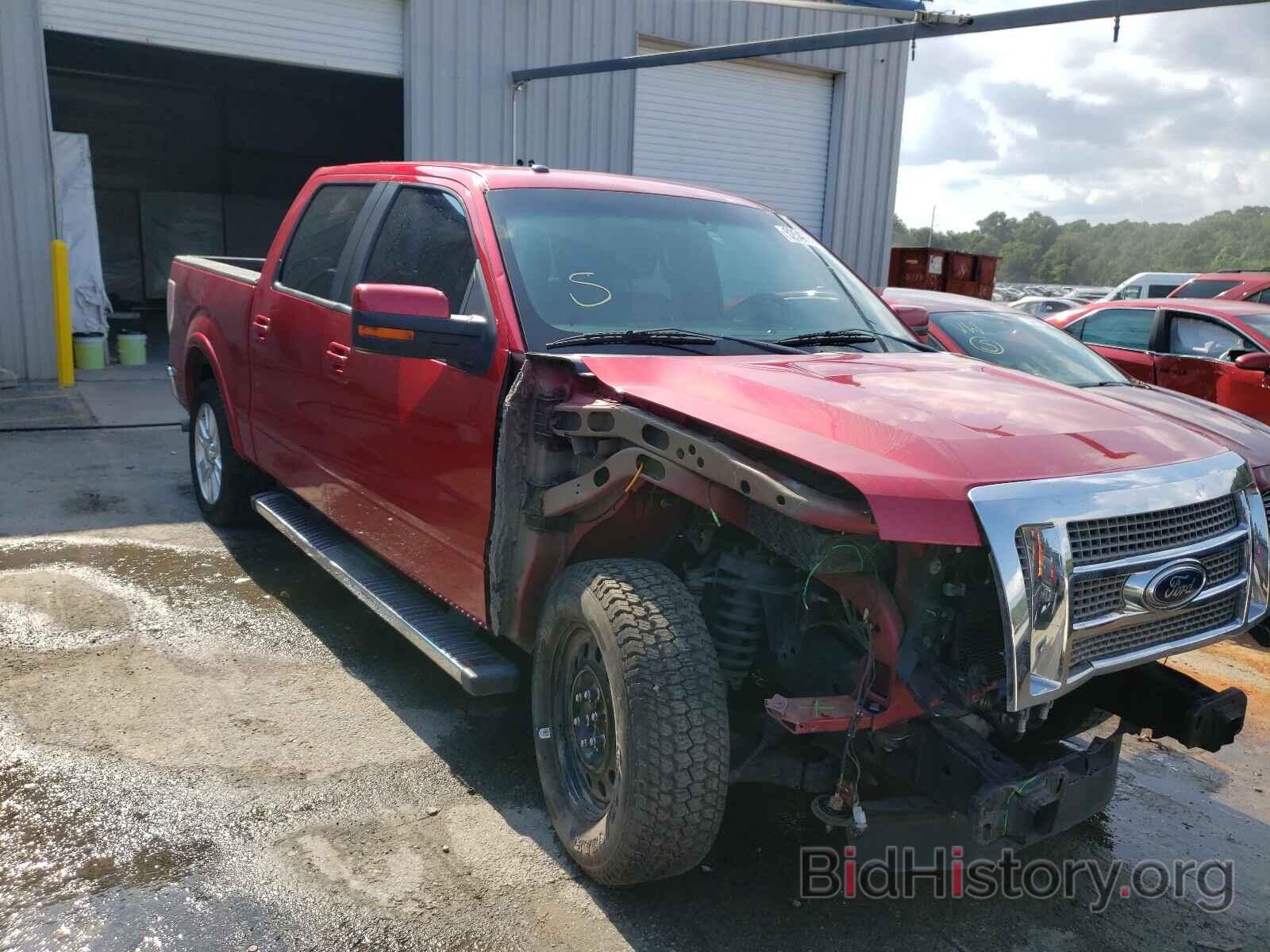 Photo 1FTFW1CF9CFC19247 - FORD F-150 2012