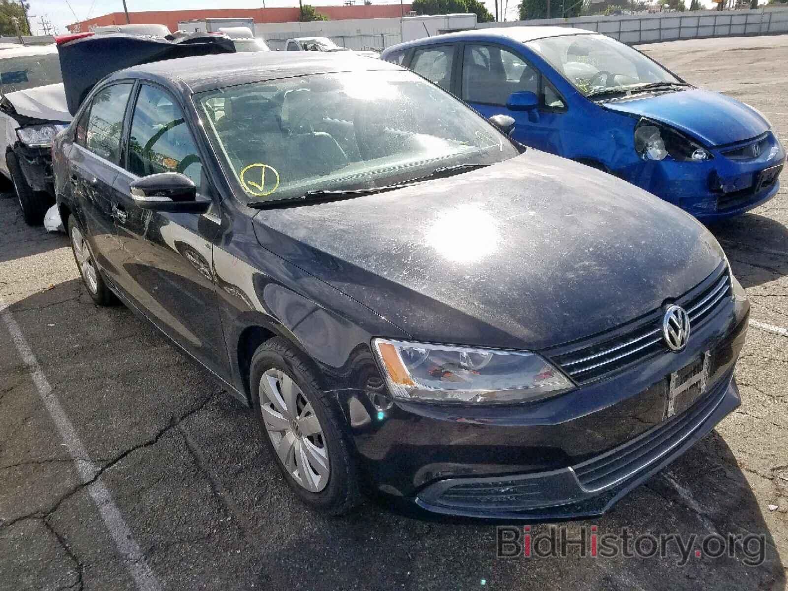 Photo 3VWDX7AJ7DM353431 - VOLKSWAGEN JETTA 2013