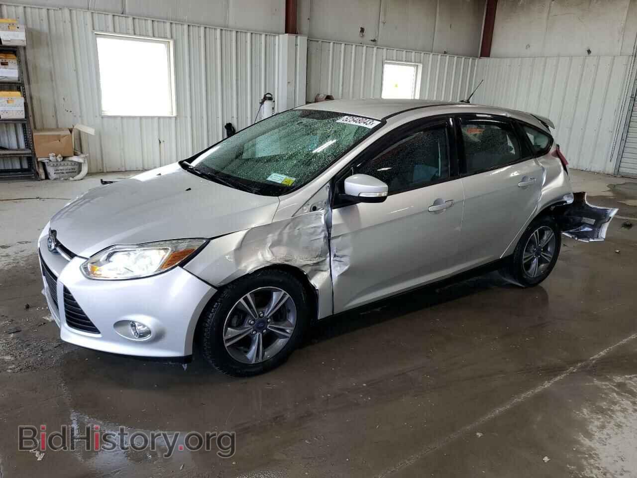 Фотография 1FADP3K22EL261896 - FORD FOCUS 2014
