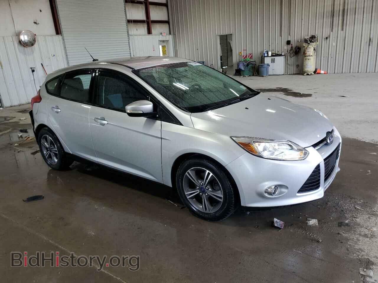 2014 FORD FOCUS - VIN: 1FADP3K22EL261896 - Photo 4