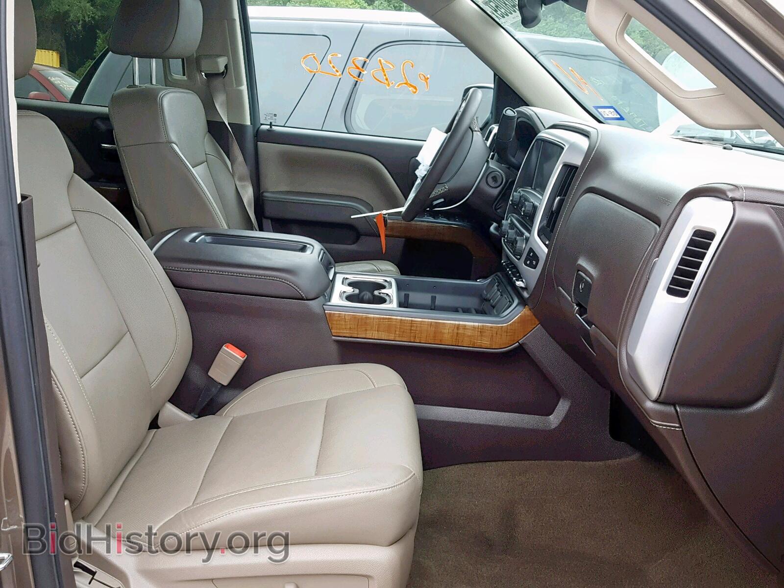 2015 GMC SIERRA C15 - VIN: 3GTP1VEC5FG342477 - Фото 5