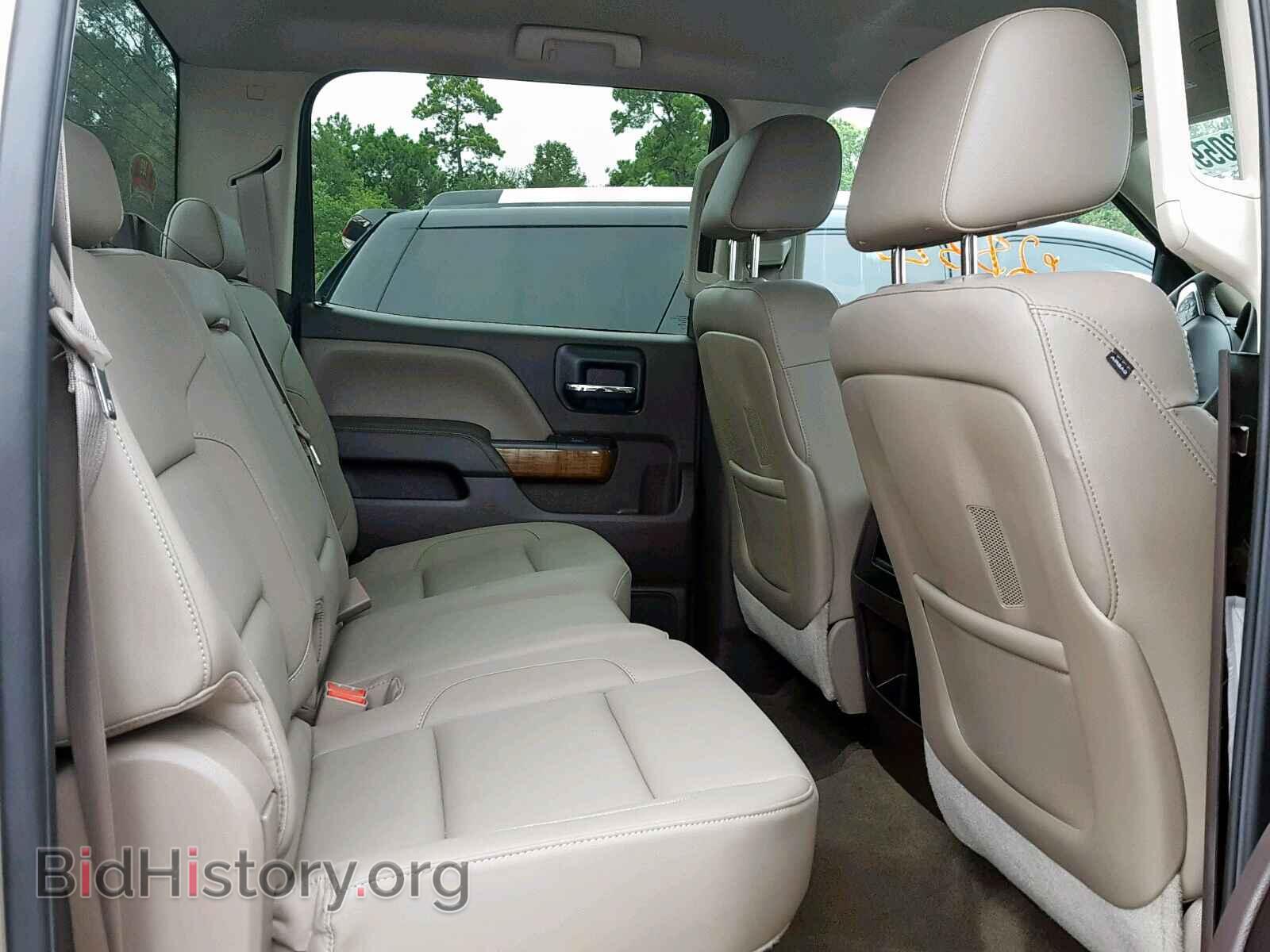 2015 GMC SIERRA C15 - VIN: 3GTP1VEC5FG342477 - Фото 6