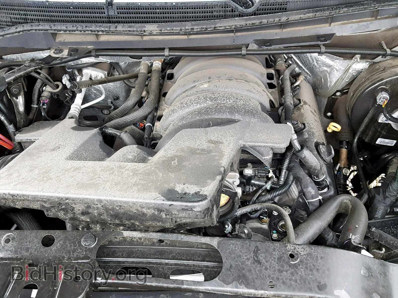 2015 GMC SIERRA C15 - VIN: 3GTP1VEC5FG342477 - Фото 7