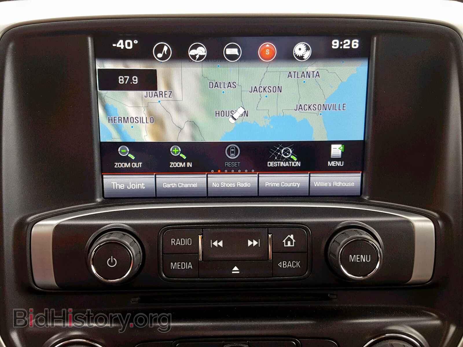 2015 GMC SIERRA C15 - VIN: 3GTP1VEC5FG342477 - Фото 9