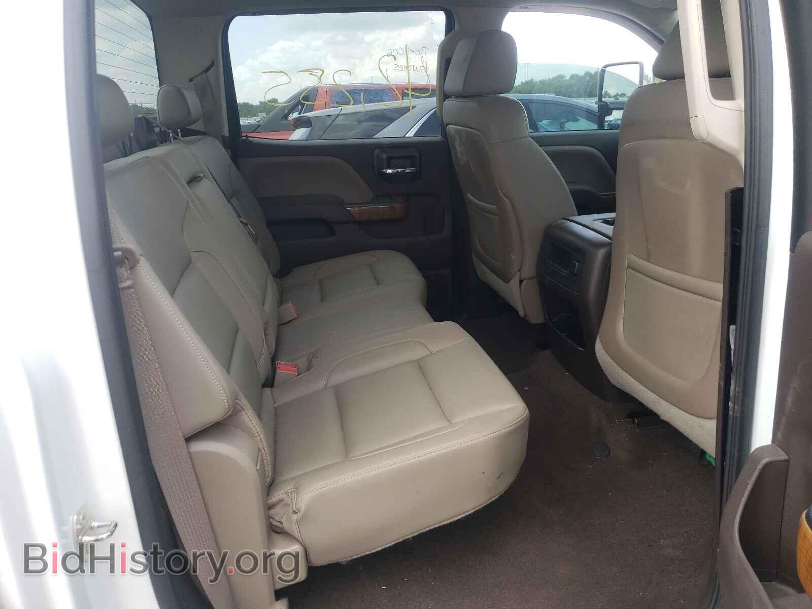 2015 GMC SIERRA - VIN: 1GT12ZE89FF611619 - Фото 6