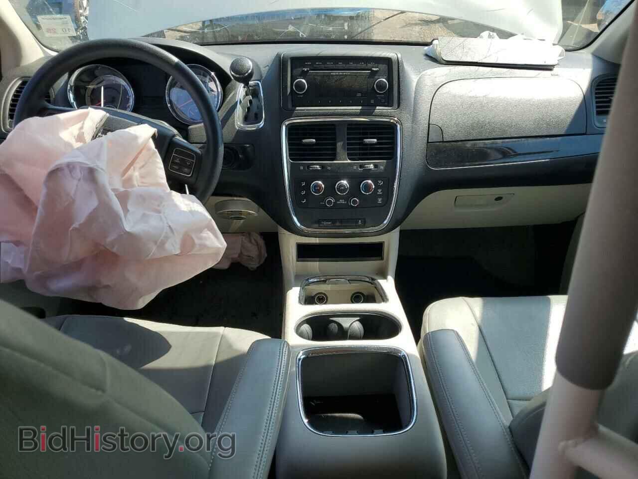 2013 DODGE CARAVAN - VIN: 2C4RDGCG0DR639634 - Фото 8