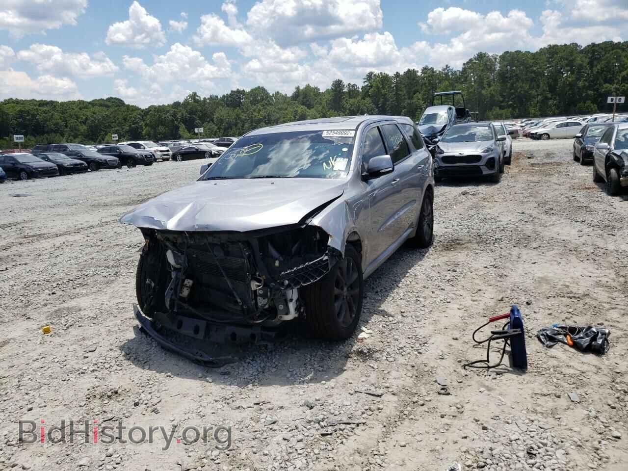 2015 DODGE DURANGO - VIN: 1C4SDHCT8FC759892 - Photo 2
