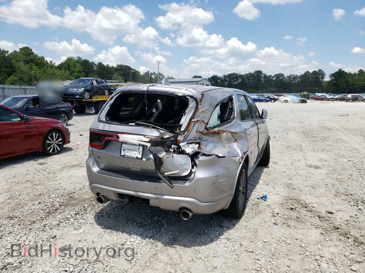 2015 DODGE DURANGO - VIN: 1C4SDHCT8FC759892 - Photo 4
