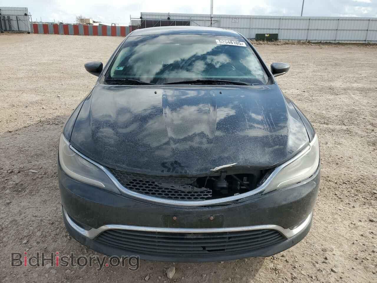 2015 CHRYSLER 200 - VIN: 1C3CCCAB9FN695794 - Фото 5