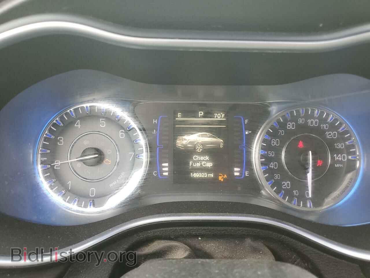 2015 CHRYSLER 200 - VIN: 1C3CCCAB9FN695794 - Фото 9