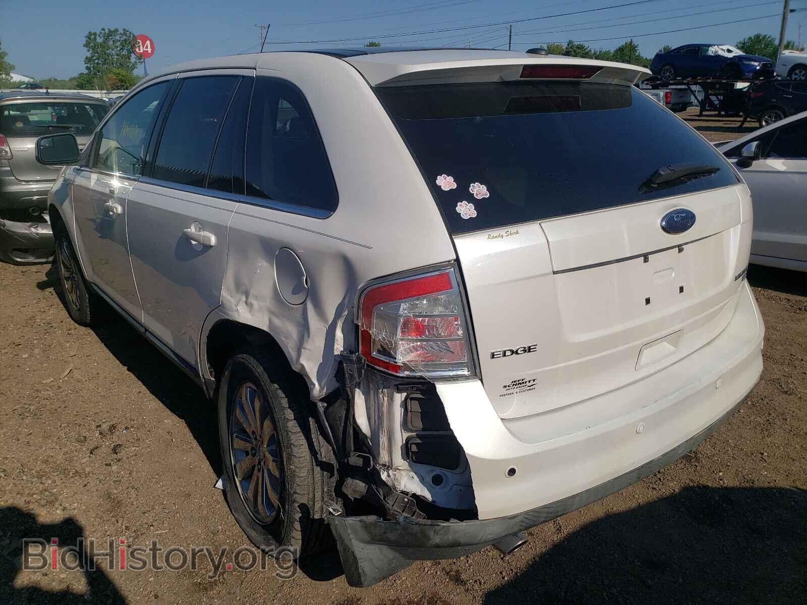 2009 FORD EDGE - VIN: 2FMDK49C29BA82952 - Photo 3