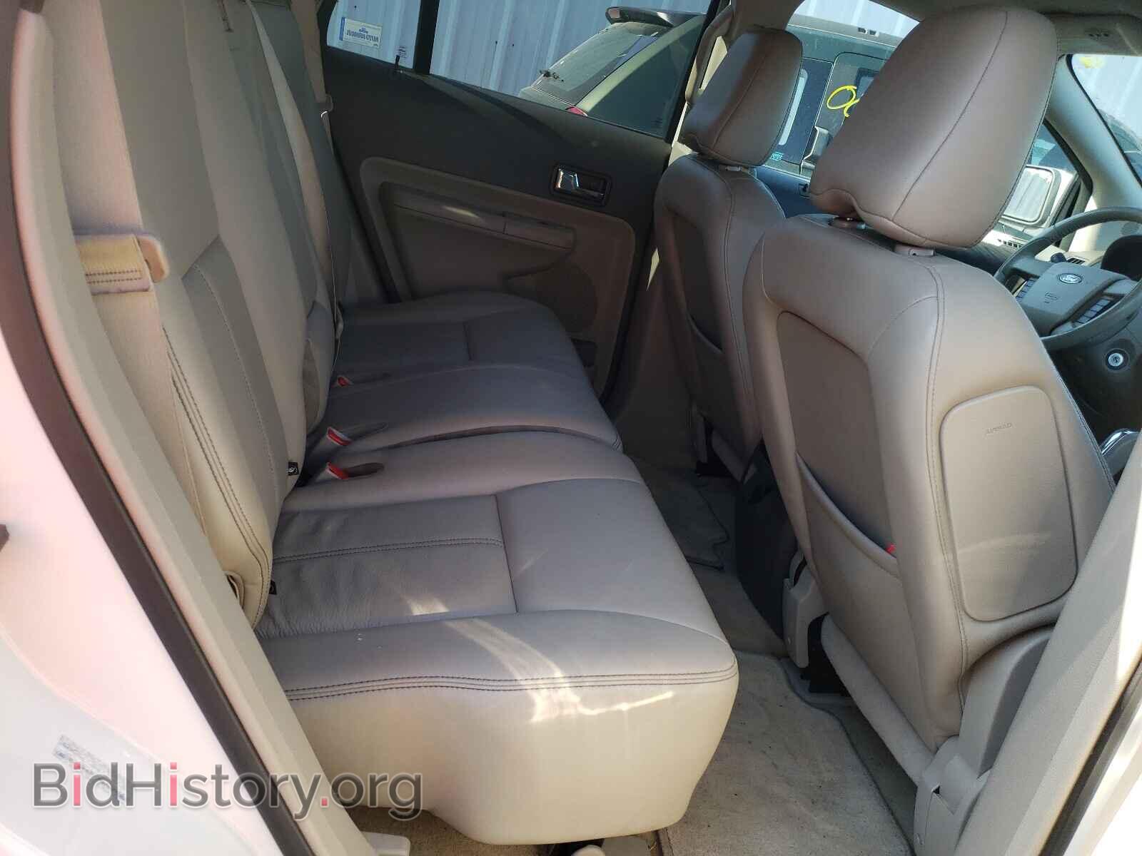 2009 FORD EDGE - VIN: 2FMDK49C29BA82952 - Photo 6